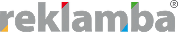 Logo der Reklamba GmbH aus Bielefeld