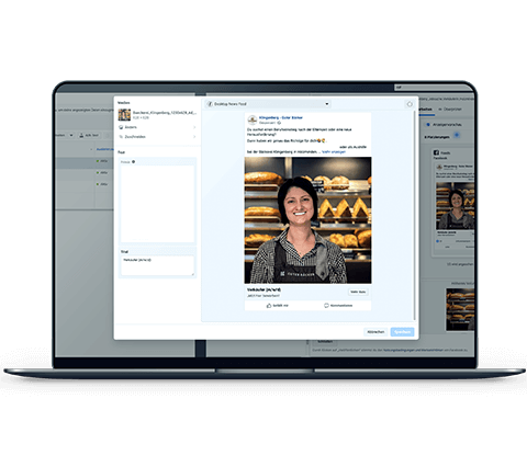 Baeckerei_Klingenberg_Holzminden_Personalsuche_Kampagne_Online_Marketing_Agentur_Holzminden