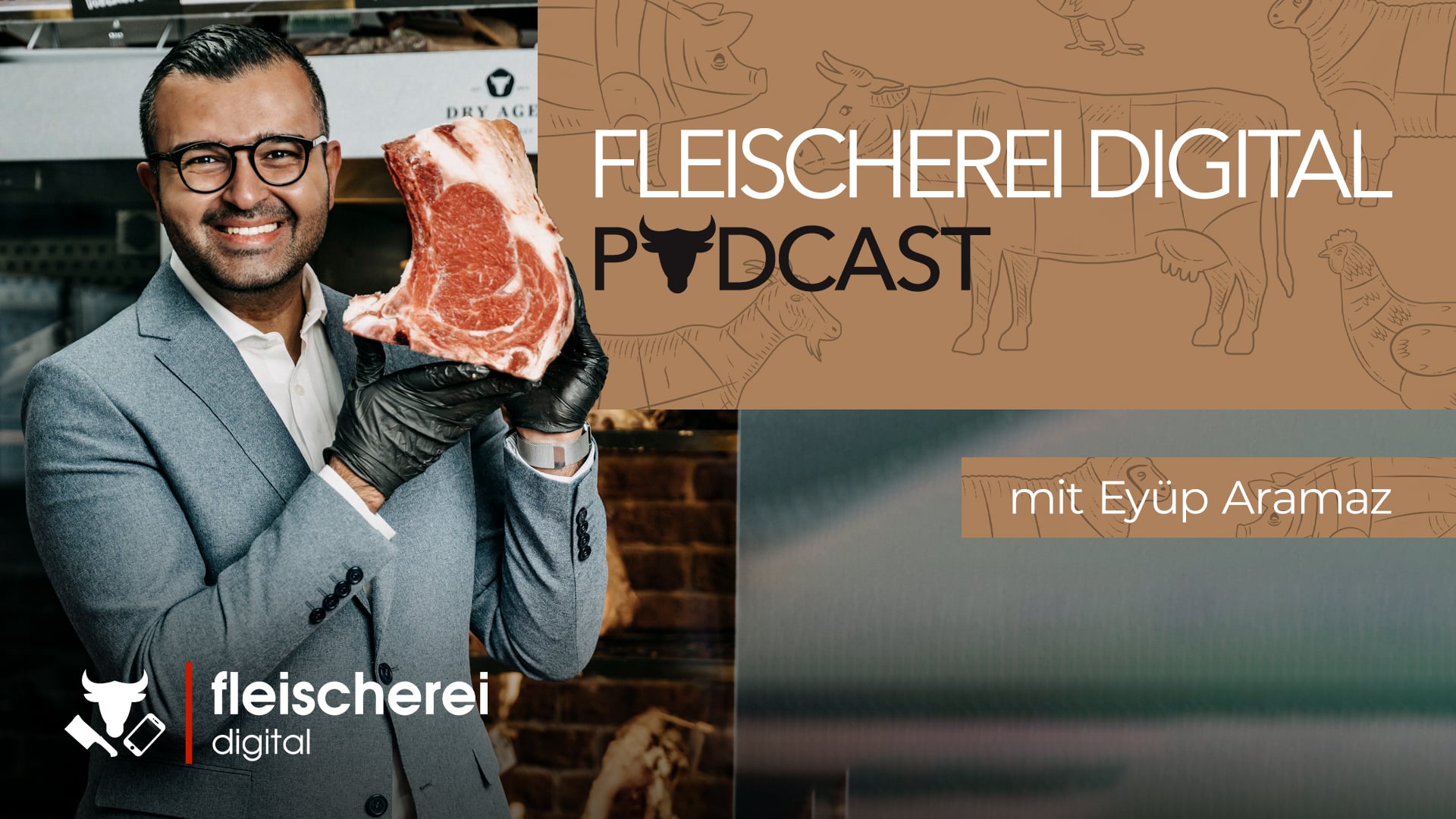 Thumbnail-Fleischerei-Digital-Podcast-Aramaz